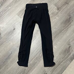 lululemon athletica Black Pants